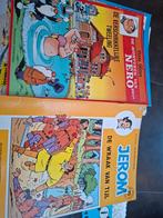 Nero en jerom strip, Enlèvement ou Envoi