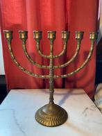 Menorah, Enlèvement