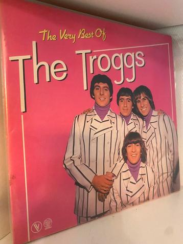 The Troggs – The Very Best Of The Troggs - France 1980 beschikbaar voor biedingen