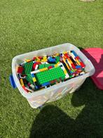 lego blokken, Kinderen en Baby's, Overige Kinderen en Baby's, Ophalen, Zo goed als nieuw