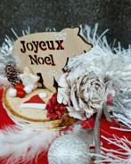 Petite décoration de Noël, Hobby en Vrije tijd, Feestartikelen, Versiering, Ophalen of Verzenden, Zo goed als nieuw
