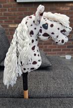Hobbyhorse/stokpaard met hoofdstel, Ophalen of Verzenden, Zo goed als nieuw