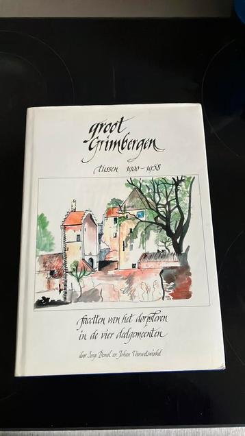 Groot-Grimbergen tussen 1900-1958 beschikbaar voor biedingen