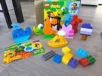 Duplo 10865, Ophalen, Zo goed als nieuw, Complete set, Duplo