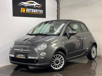 Fiat 500C | 2015 | 70.000km | 1.2i Benzine |Lounge beschikbaar voor biedingen