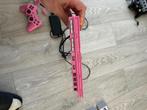 ps2 mini pink, 2 spelers, Ophalen of Verzenden, Zo goed als nieuw, Online