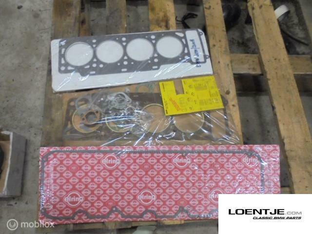 Koppakking sets bmw 02 1502 1602 1802 2002, Auto-onderdelen, Motor en Toebehoren, BMW, Gebruikt, Ophalen of Verzenden
