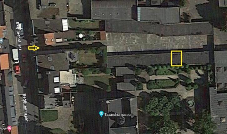 Garage box te huur in het centrum van Turnhout, Immo, Garages & Places de parking, Turnhout