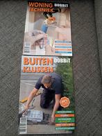 2 tijdschriften Dobbit, Ophalen of Verzenden, Zo goed als nieuw