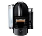 Nespresso Citiz + Aeroccino pot à lait céramique, Electroménager, Comme neuf, 1 tasse, Dosettes et capsules de café, Machine à espresso