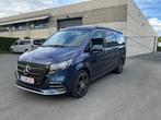 Marco polo v300 AMG PACK, Auto's, Automaat, 4 zetels, Blauw, Leder