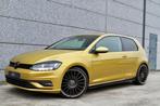 Volkswagen Golf VII Trendline - 2017 - 75.650 km, Voorwielaandrijving, Stof, Overige kleuren, Grijs