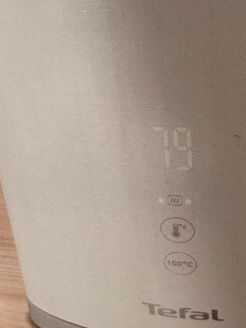 Tefal Witte  beschikbaar voor biedingen