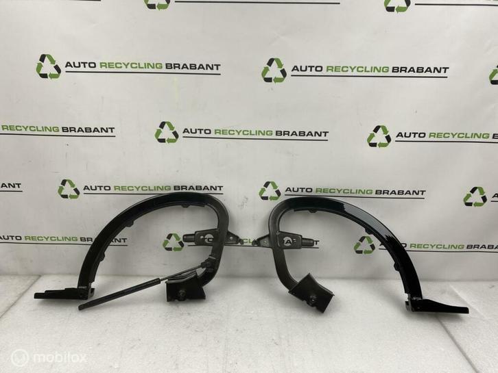 Achterklepscharnier Audi A3 8V SEDAN 8V5827301 8V5827302, Auto-onderdelen, Klein materiaal, Audi, Gebruikt, Ophalen of Verzenden