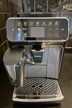 Philips EP4349/70 Espressomachine, Electroménager, Cafetières, Comme neuf, 4 à 10 tasses, Tuyau à Vapeur, Machine à espresso