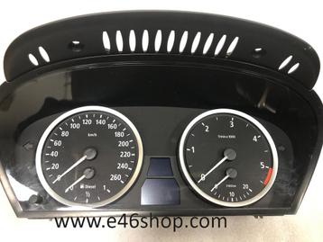 TELLERBAK KILOMETERTELLERBAK BMW 520D 2006 OE 6983153 beschikbaar voor biedingen