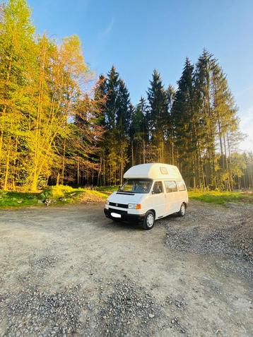 Echange Vw t4 westfalia california, Autos, Achat, 2400 cm³, Autre carrosserie, 5 portes