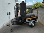 Nieuwe BBQ smoker/ santa maria trailer, Ophalen, Nieuw