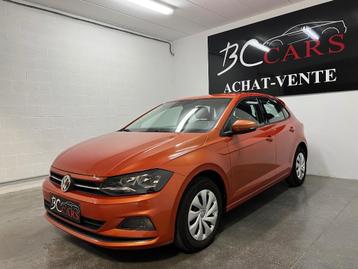 Vw polo 1.0i*garantie*car play clim  beschikbaar voor biedingen