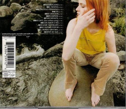 Axelle Red - Con Solo Pensarlo, Cd's en Dvd's, Cd's | Pop, Gebruikt, Ophalen of Verzenden