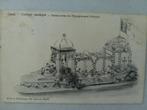 Gand Gand Cortège nautique Embarquement, Affranchie, Véhicule, Envoi, Avant 1920