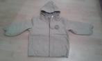 dunne beige jas 116 cm, Ophalen of Verzenden, Zo goed als nieuw, Jongen, Trui of Vest