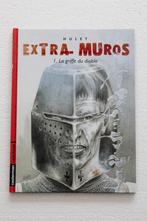 EO - Extra-Muros - T1, Eén stripboek, Ophalen of Verzenden, Zo goed als nieuw, Hulet
