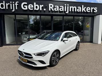 Mercedes-Benz CLA-Klasse Shooting Brake 200 Business Solutio beschikbaar voor biedingen