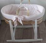 Zo goed als nieuw: First babywieg + Childhome standaard –, Ophalen, Zo goed als nieuw