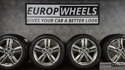 18 inch BMW X1 F48 X2 F39 Winterbanden 570M 570 M, Auto-onderdelen, Banden en Velgen, Banden en Velgen, Winterbanden, 18 inch