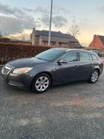 Opel insignia 2012 2.0 diesel EXPORT vermogenverlies., Voorwielaandrijving, Euro 5, Stof, Zwart