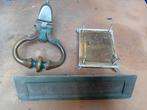 Koper deur accesoires, Ophalen