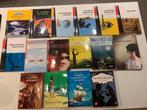 16 Livres français faciles (niveau A1-B2 + Poche Jeunesse), Boeken, Ophalen, Gelezen, Fictie