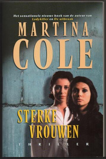 Martina Cole - Sterke vrouwen beschikbaar voor biedingen