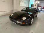 Porsche 928 S4 - 1991 - 219500km, Autos, Noir, 4 places, Automatique, Achat