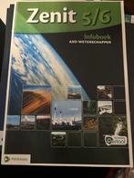 Zenit 5/6 infoboek ASO-Wetenschappen, Boeken, Ophalen, ASO, Pelckmans, Aardrijkskunde