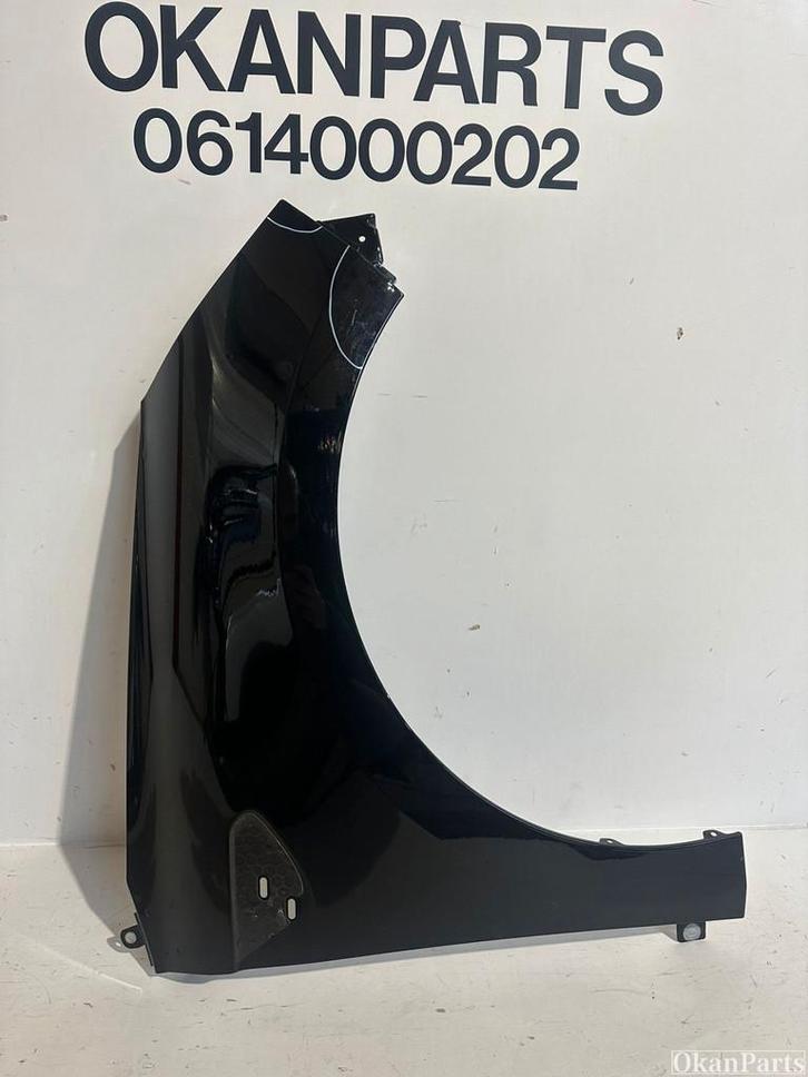 Renault Clio V rechter zijscherm voorscherm rechts, Auto-onderdelen, Carrosserie, Voor, Rechts, Gebruikt