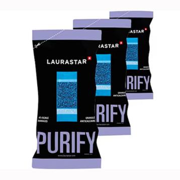 5 Laurastar navulgranulaatverpakkingen voor kalkfilter