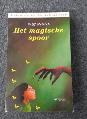 het magische spoor beschikbaar voor biedingen