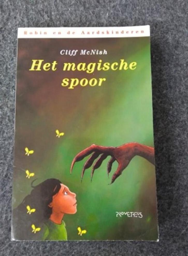 het magische spoor, Boeken, Kinderboeken | Jeugd | 10 tot 12 jaar, Ophalen of Verzenden
