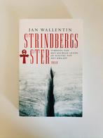 Jan Wallentin - Strindbergs ster, Livres, Thrillers, Comme neuf, Enlèvement ou Envoi