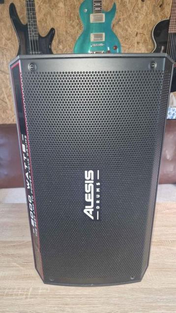 Alesis Strike AMP12 actieve elektronische drummonitor