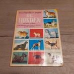 Oud plakboek Honden, Verzamelen, Ophalen of Verzenden, Gebruikt