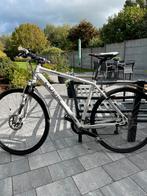 CUBE CLS CURVE DISC WHITE 54, Fietsen en Brommers, 53 tot 57 cm, Ophalen, Gebruikt, Overige merken