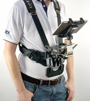 Lifthor Strapthor Pro Drone Harnas met toebehoren beschikbaar voor biedingen