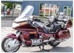 Goldwing 1500 in UITZONDERLIJKE STAAT !!, Motoren, Motoren | Honda, Motorrijbewijs A, Particulier, Cruise Control, Meer dan 35 kW