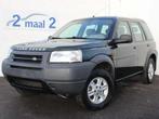 Land Rover Freelander 2.0 Td 4x4/Airco inclusief 1 jaar gara, Autos, Achat, Entreprise, Boîte manuelle, 2080 kg