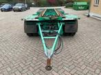 2000 Burg BPA 10-18 ACXXX Container chassis, Auto's, Vrachtwagens, Overige brandstoffen, Bedrijf, Aanhangers en Opleggers, Te koop