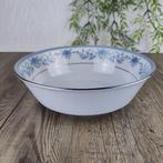 Noritake Blue Hill Saladeschaal, Antiek en Kunst, Ophalen of Verzenden