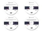SAAB 95 Denso Navigatie-DVD voor 95, Verzenden, Nieuw, Saab